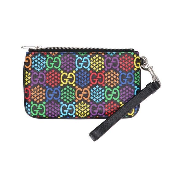 Gucci Handbags - GUCCI GG Psychedelic Pouch